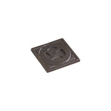 Circle Pyramid Tile – 4″ x 4″ TT500