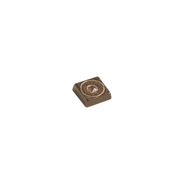 Circle Pyramid Tile – 1 1/8″ x 1 1/8″ TT501