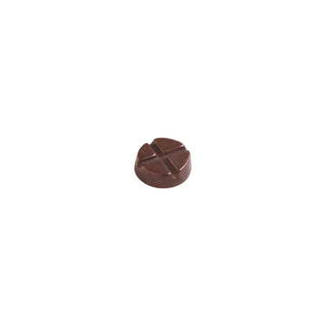 Freckle Tile – 1 1/8″ Round TT562