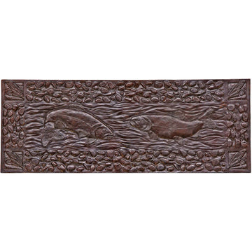 Double Trout Panel Tile – 12″ x 32″ TT805