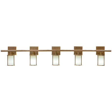 Lantern Vanity – Round Glass V450-68