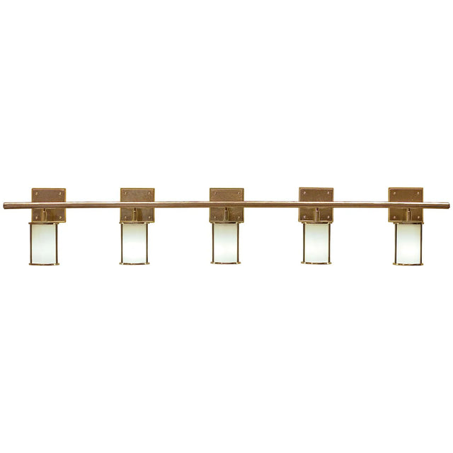 Lantern Vanity – Round Glass V450-68