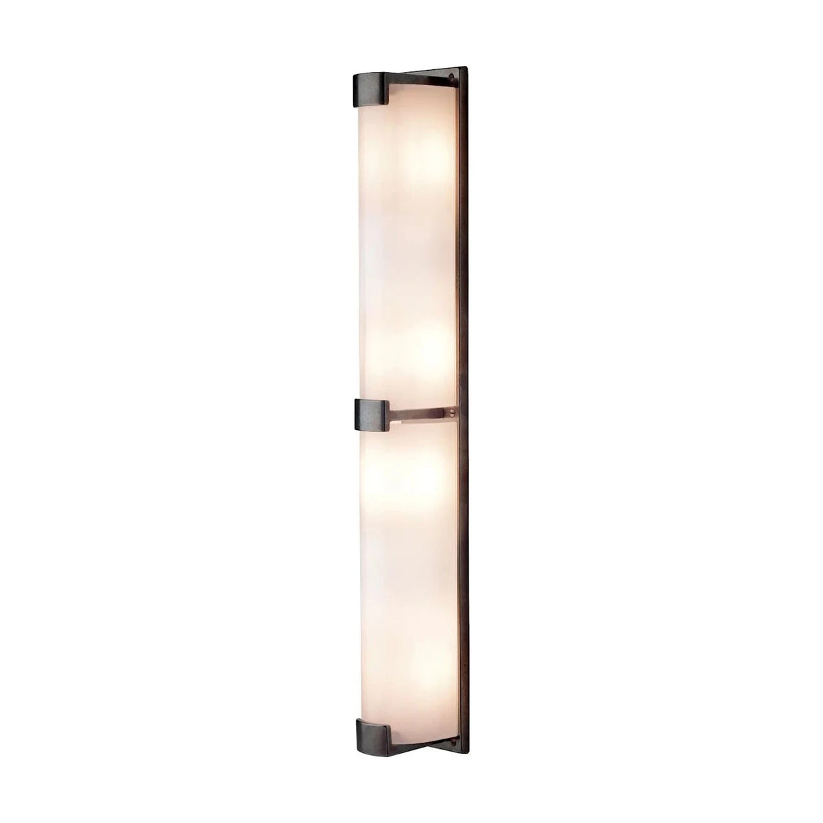 Double Tunnel Sconce WS420
