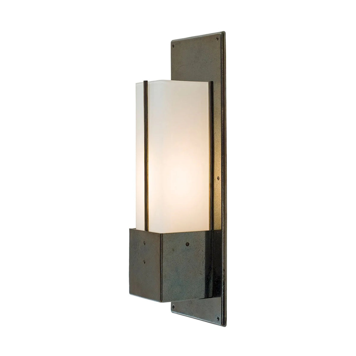Small Vessel Sconce – 8″ x 24″