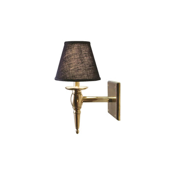 Towne Sconce – with Square Escutcheon WS500