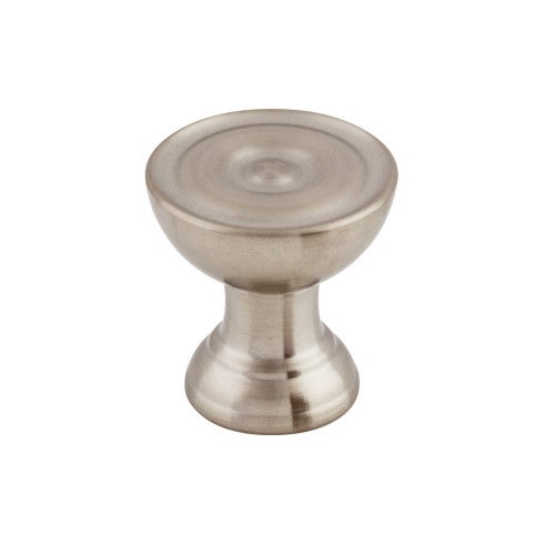 Stainless II Knob 1'' SS42 Brushed Stainless Steel