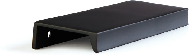 Sabre Edge Pull, Matte Black, 4'' cc, 5-1/4'' Overall 10011-MB