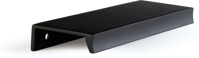 Sabre Edge Pull, Matte Black, 5'' cc, 6-1/4'' Overall 10012-MB