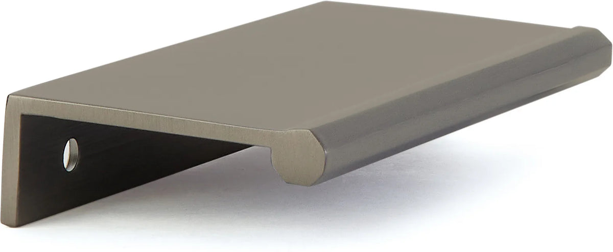 Baker Edge Pull, Gun Metal, 3'' cc, 4-1/4'' Overall 10020-GM