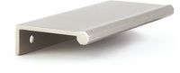 Baker Edge Pull, 4'' cc, 5-1/4'' Overall