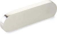 Cafe Pull, Modern Oval, 3'' cc