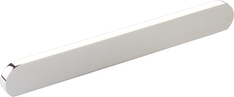 Cafe Pull, Modern Oval, Polish Nickel, 160mm & 8'' cc 10043-PN