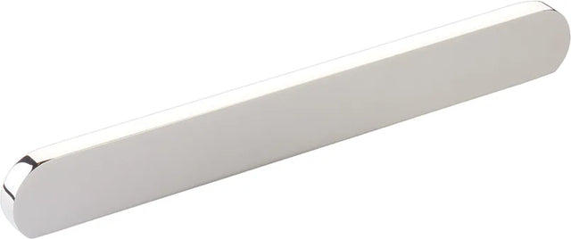 Cafe Pull, Modern Oval, Polish Nickel, 160mm & 8'' cc 10043-PN