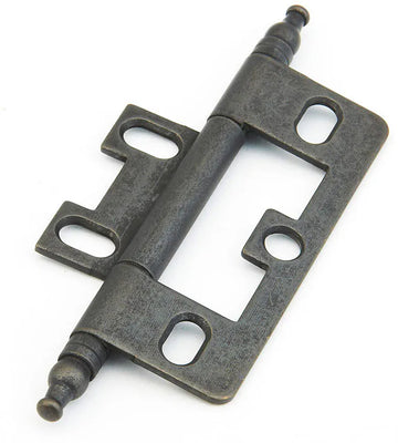 Hinge, Minaret Tip Non-Mortise, Distressed Bronze 1100M-DBZ