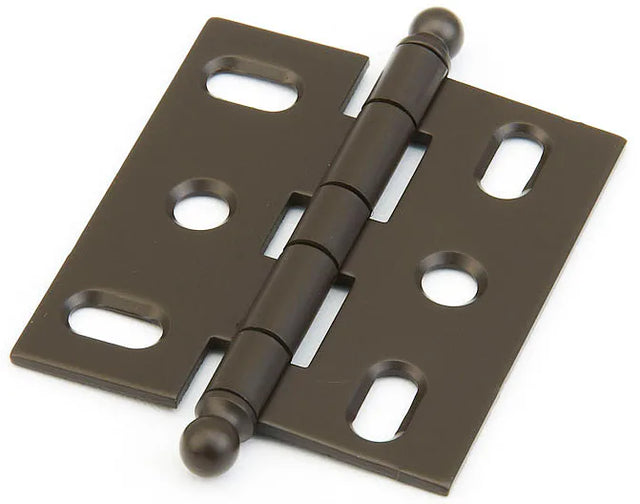Hinge, Ball Tip Mortise, Oil Rubbed Bronze 1111B-10B