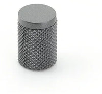MODO Knob, Gun Metal, 16 mm 1200-GM