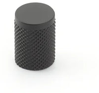 MODO Knob, Matte Black, 16 mm 1200-MB