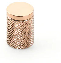 MODO Knob, Polished Rose Gold, 16 mm 1200-PRG