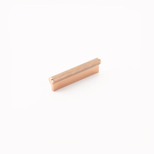 MODO Pull, Polished Rose Gold, 4'' cc 1201-PRG