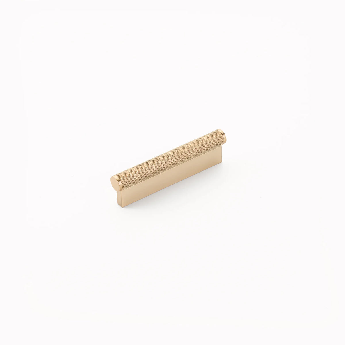 MODO Pull, Signature Satin Brass, 4'' cc 1201-SSB