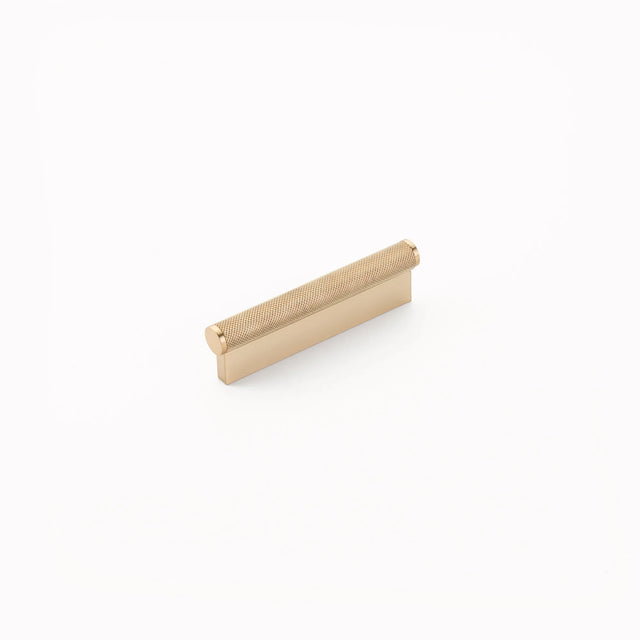 MODO Pull, Signature Satin Brass, 4'' cc 1201-SSB