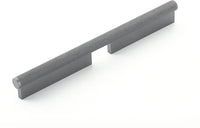 MODO Pull, Gun Metal,  6'' cc 1202-GM