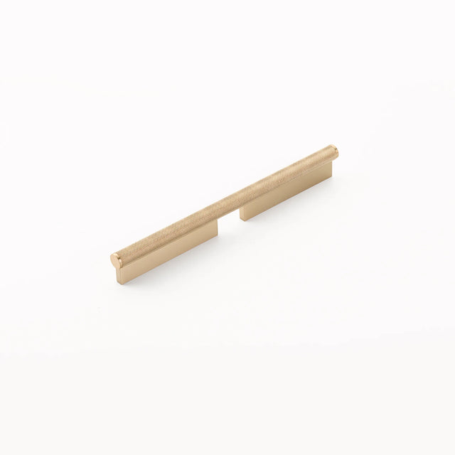 MODO Pull, Signature Satin Brass, 6'' cc 1202-SSB