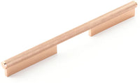 MODO Pull, Polished Rose Gold, 8'' cc 1203-PRG