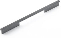 MODO Pull, Gun Metal, 12'' cc 1204-GM