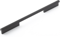 MODO Pull, Matte Black, 12'' cc 1204-MB