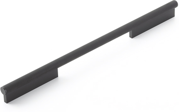 MODO Pull, Matte Black, 12'' cc 1204-MB