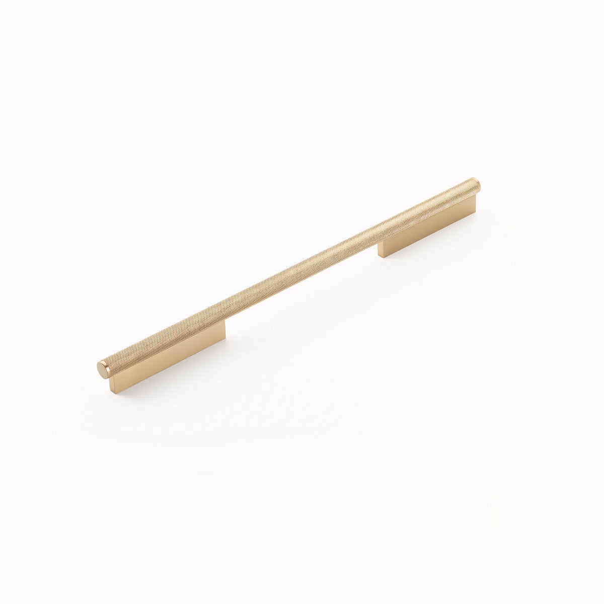 MODO Pull, Signature Satin Brass, 12'' cc 1204-SSB