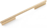 MODO Pull, Signature Satin Brass, 12'' cc 1204-SSB