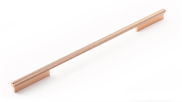 MODO Pull, Polished Rose Gold, 18'' cc 1205-PRG