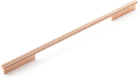 MODO Pull, Polished Rose Gold, 18'' cc 1205-PRG