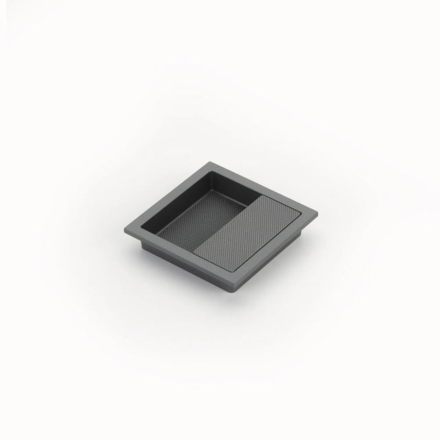 MODO Recessed Pull, 3-7/8'' x 3-7/8'' Overall 1208