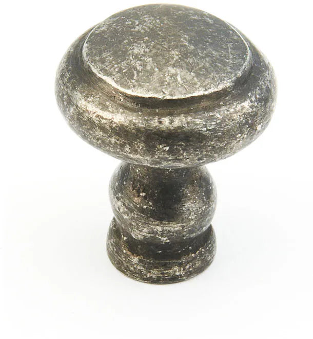 Artifex Knob, Round, 1-1/8'' dia