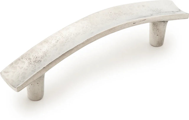 Martello Pull, Squared Ends, Natural, 128 mm cc 176-N