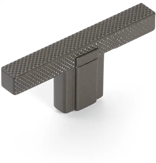 Quadrato T-Knob, 2-1/2''