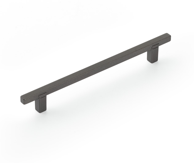 Quadrato Pull, Gun Metal, 160 mm cc 20011-GM