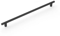 Quadrato Pull, Matte Black, 320 mm cc 20012-MB