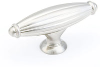 Northport Pull, Round Bases, 10'' cc