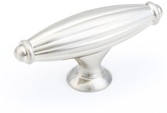 Northport Pull, Round Bases, 10'' cc