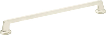 Northport Pull, Round Bases, 12'' cc