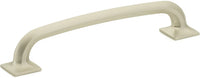Northport Pull, Square Bases, 6'' cc