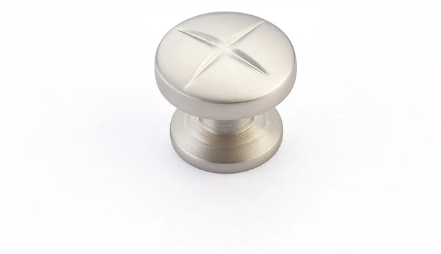 Northport Knob, Round, 1-3/8'' dia