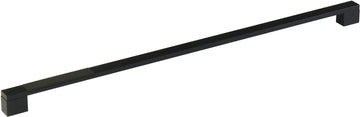 Urbano, Pull, Matte Black, 18'' cc 211005-MB