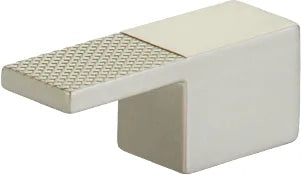 Urbano, Finger Pull, Brushed Nickel, 5/8'' cc 211006-BN
