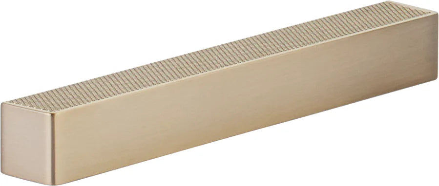 Urbano, Cup Pull, Signature Satin Brass, 143 mm cc, 163 mm Overall 211007-SSB