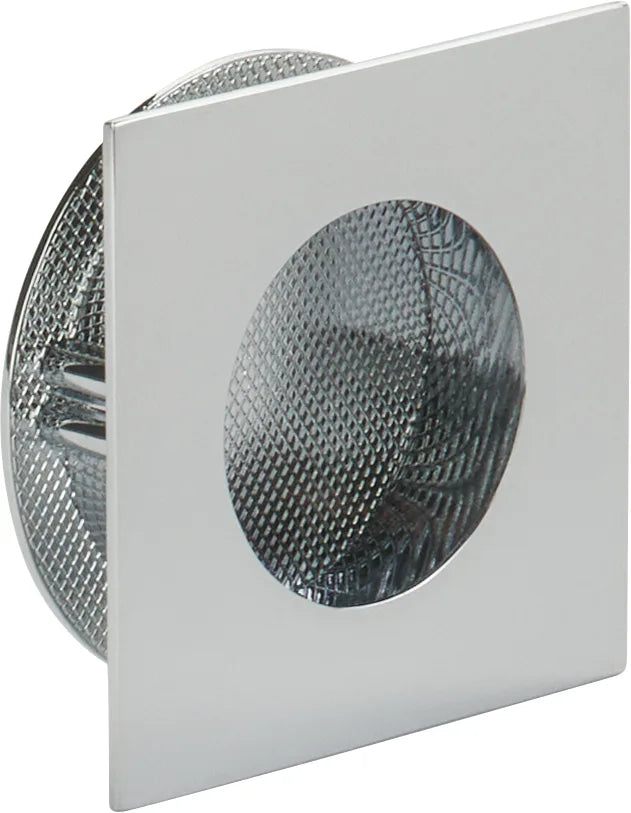 Urbano, Square Recessed Pull, 3'' Overall